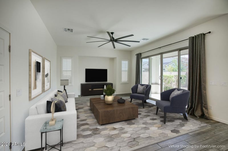 21119 E Poco Calle --, Queen Creek, AZ 85142