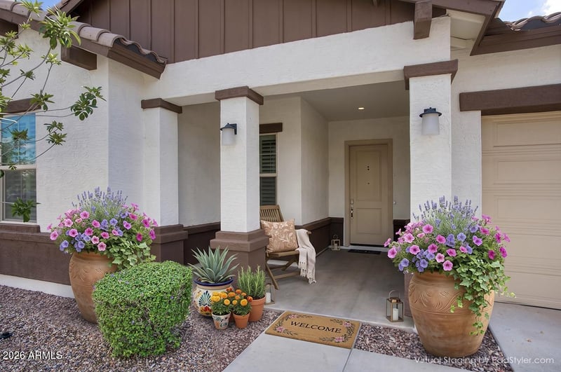 21119 E Poco Calle --, Queen Creek, AZ 85142