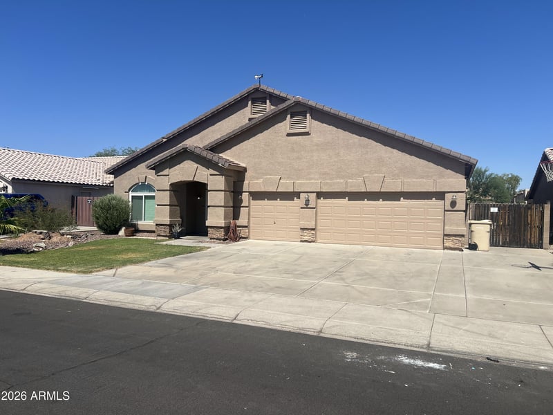 21125 N 107th Dr, Peoria, AZ 85373