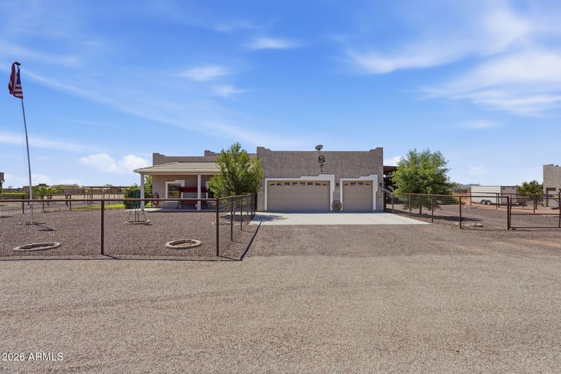 21131 W Morning Vista Dr, Wittmann, AZ 85361