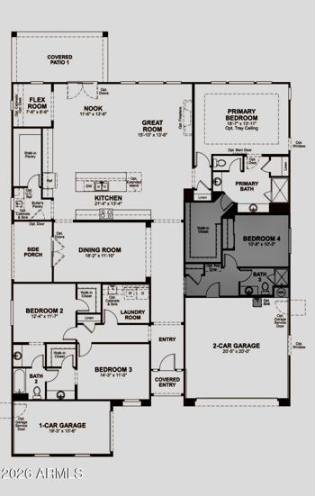 21132 Sparrow Dr, Queen Creek, AZ 85142