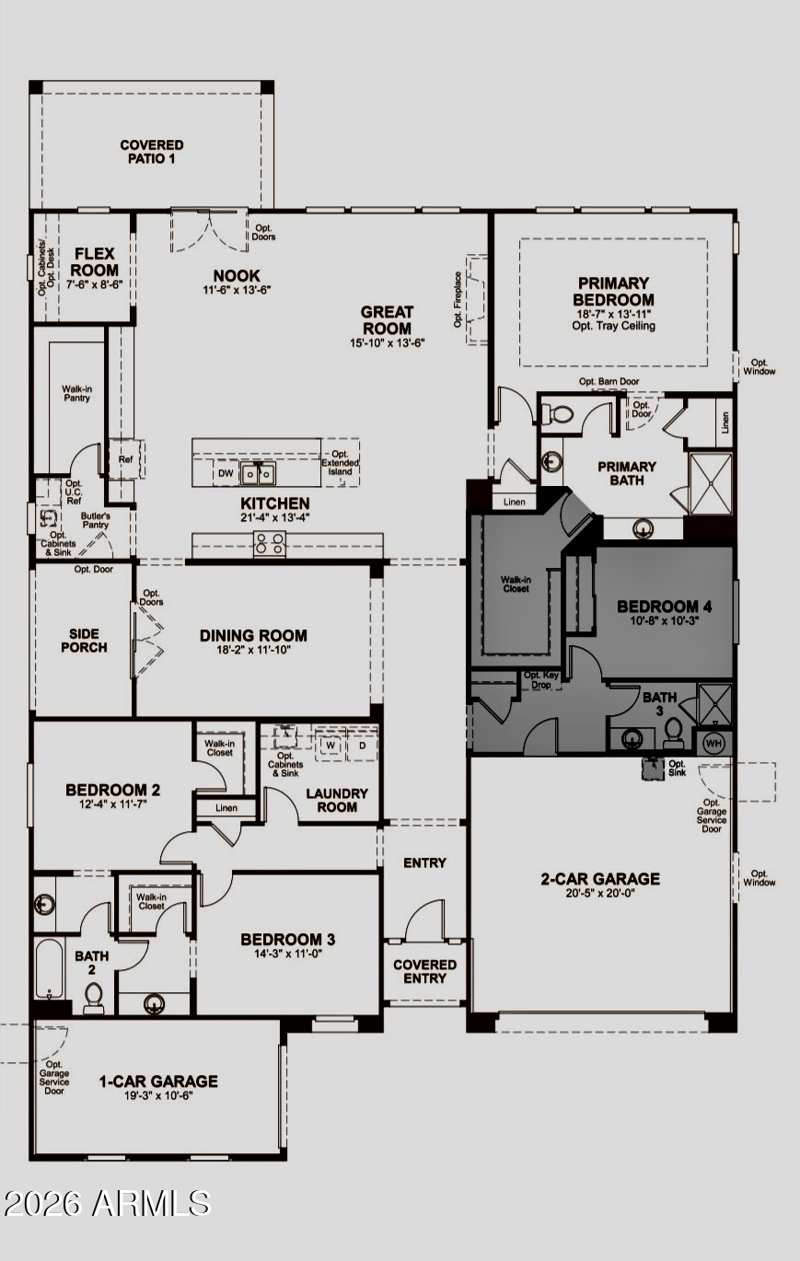 21132 Sparrow Dr, Queen Creek, AZ 85142
