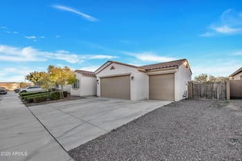 21139 Hubbell St, Buckeye, AZ 85396