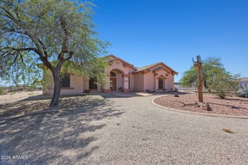 21139 W Caravaggio Ln, Wittmann, AZ 85361