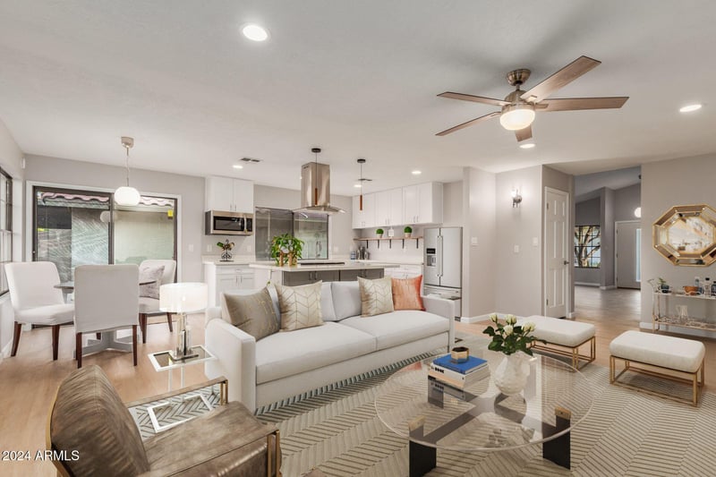 2114 El Marino --, Mesa, AZ 85202