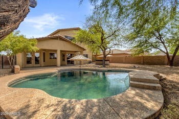 21144 Saddle Way, Queen Creek, AZ 85142