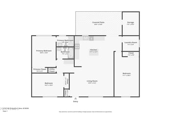 2115 Birchwood Ave, Mesa, AZ 85204