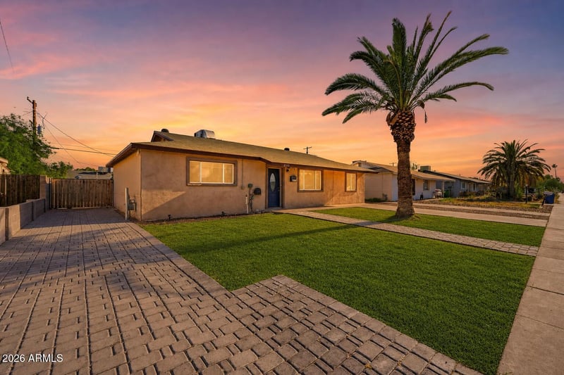 2115 Birchwood Ave, Mesa, AZ 85204