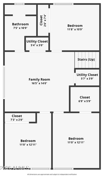 2115 E Woodman Dr, Tempe, AZ 85283