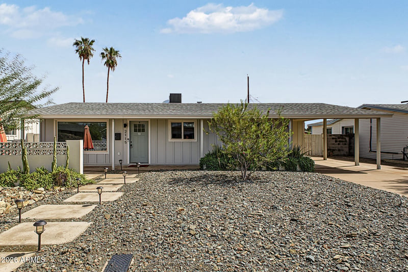 2115 N Normal Ave, Tempe, AZ 85288
