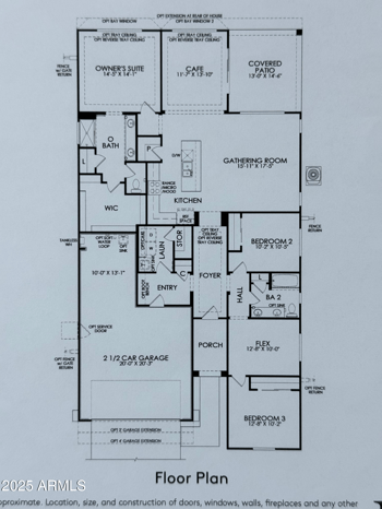 21157 259th Ave, Buckeye, AZ 85396