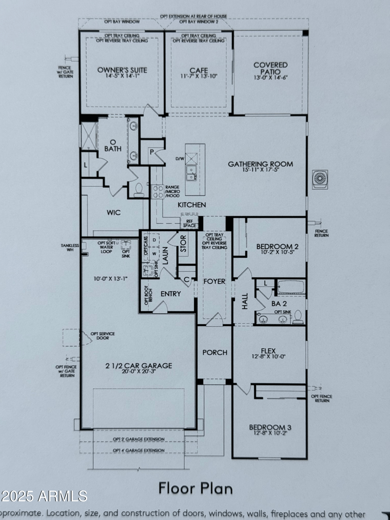 21157 259th Ave, Buckeye, AZ 85396