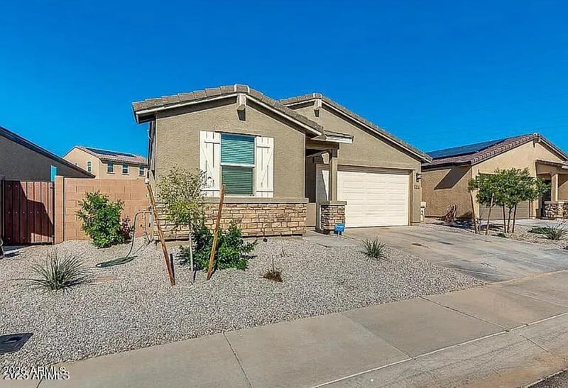 2116 S 238th Ave, Buckeye, AZ 85326