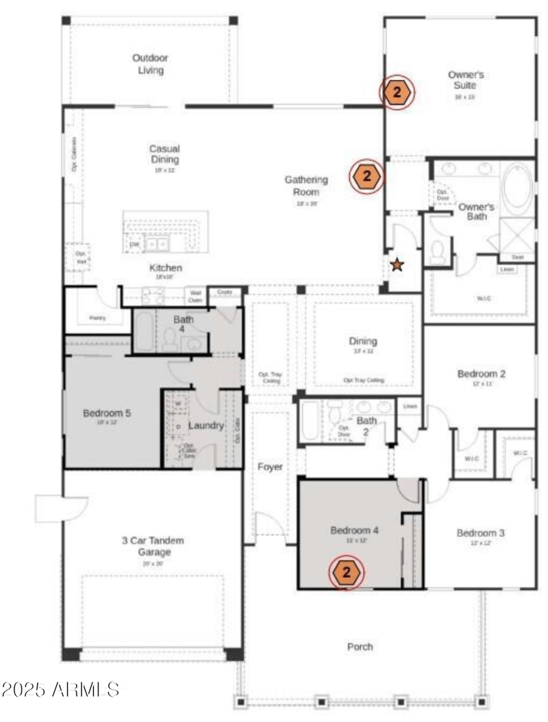 21160 Thornton Rd, Queen Creek, AZ 85142