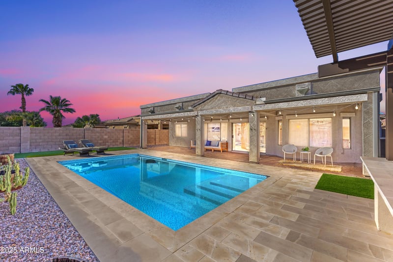 21163 Saddle Way, Queen Creek, AZ 85142