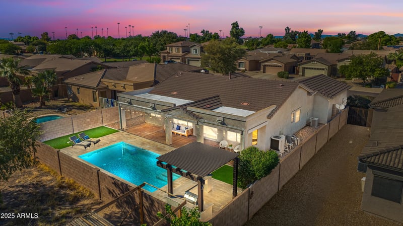 21163 Saddle Way, Queen Creek, AZ 85142