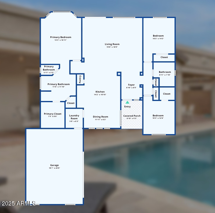 21163 Saddle Way, Queen Creek, AZ 85142