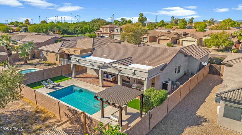 21163 Saddle Way, Queen Creek, AZ 85142