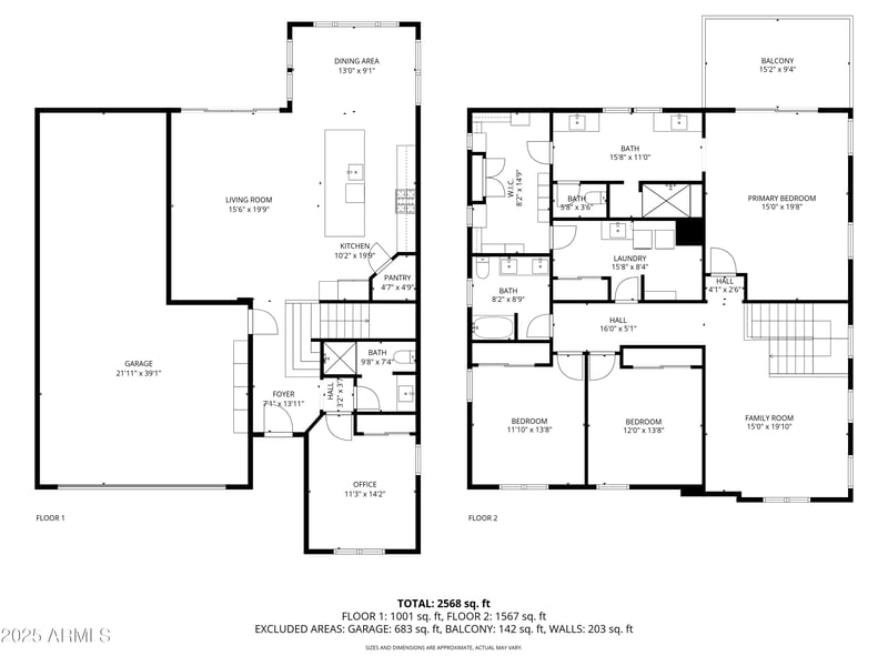 21164 Minnezona Ave, Buckeye, AZ 85396