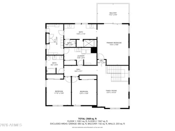 21164 W Minnezona Ave, Buckeye, AZ 85396