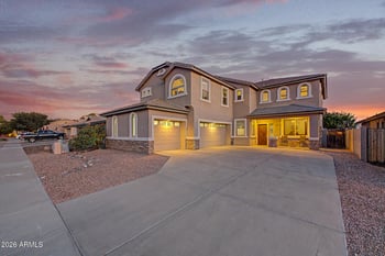 21165 Via Del Oro --, Queen Creek, AZ 85142