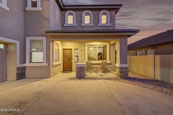 21165 Via Del Oro --, Queen Creek, AZ 85142