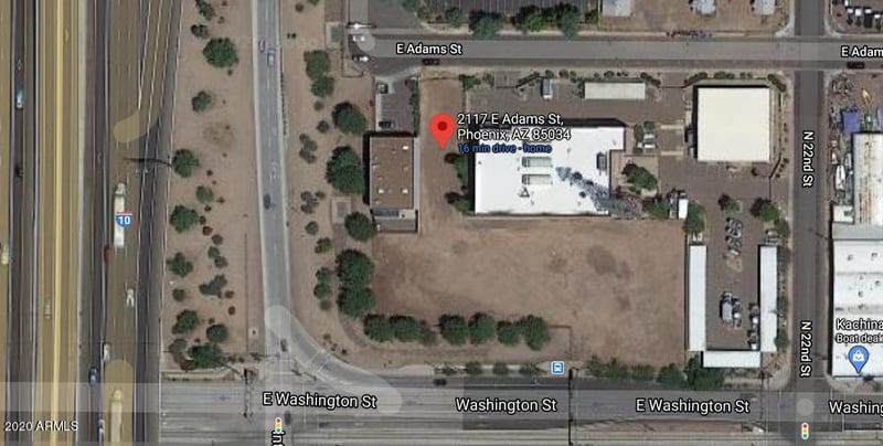 2117 Adams St #'-', Phoenix, AZ 85034