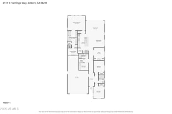 2117 Flamingo Way, Gilbert, AZ 85297