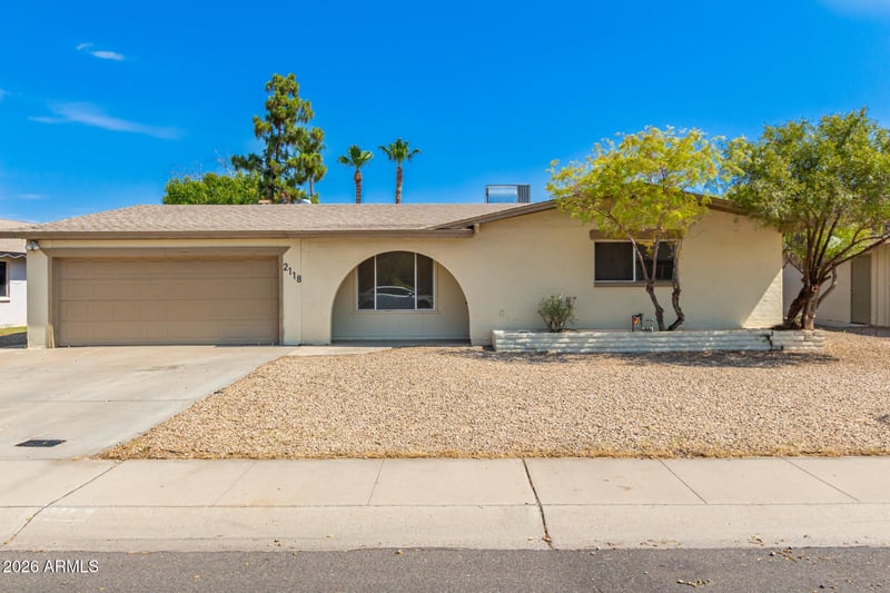 2118 E Carson Dr, Tempe, AZ 85282