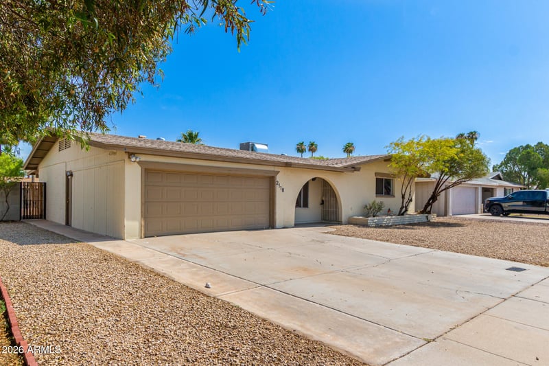 2118 E Carson Dr, Tempe, AZ 85282
