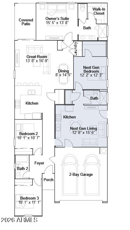 2118 Rutledge Ave, Apache Junction, AZ 85120