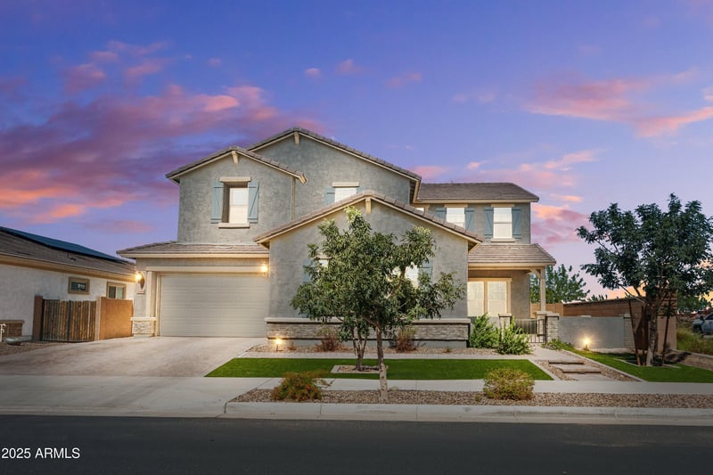 21184 Mayberry Rd, Queen Creek, AZ 85142