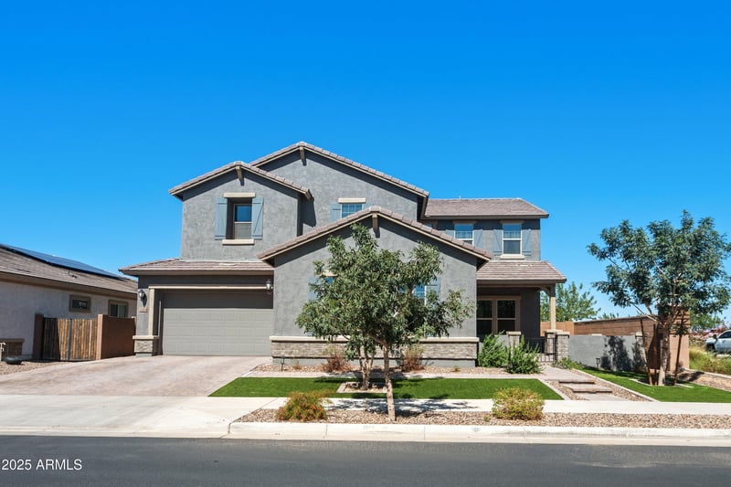 21184 Mayberry Rd, Queen Creek, AZ 85142