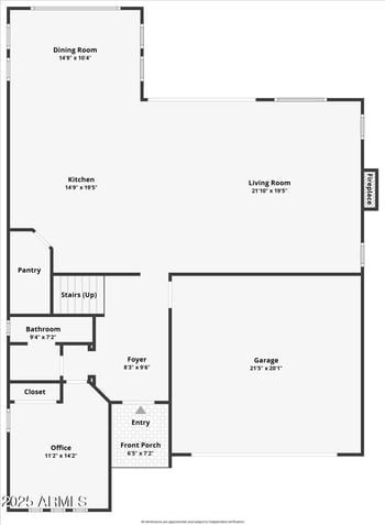 21186 Hillcrest Blvd, Buckeye, AZ 85396