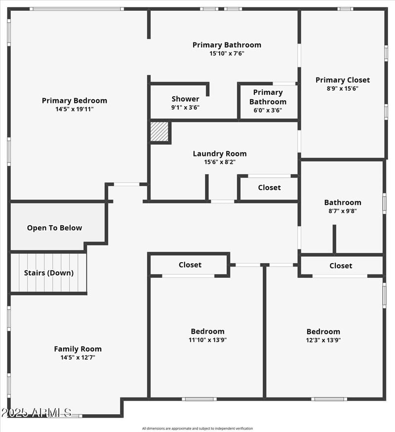 21186 Hillcrest Blvd, Buckeye, AZ 85396