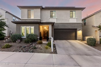 21186 Hillcrest Blvd, Buckeye, AZ 85396