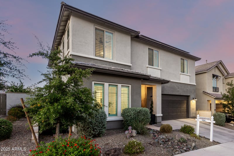 21186 Hillcrest Blvd, Buckeye, AZ 85396