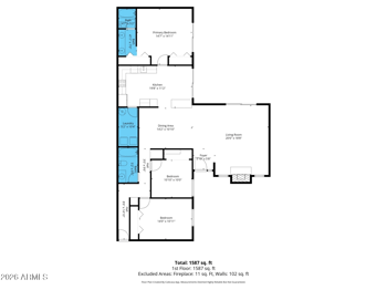 2119 Alameda Dr, Tempe, AZ 85282