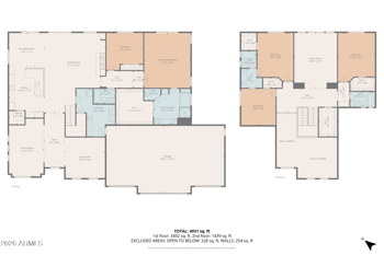 2119 Bridlewood --, Mesa, AZ 85207