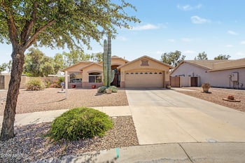 21191 Calle De Flores --, Queen Creek, AZ 85142