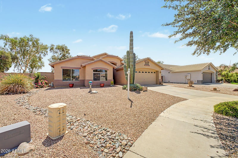 21191 E Calle De Flores --, Queen Creek, AZ 85142