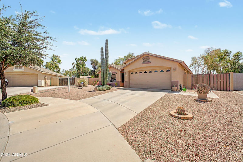 21191 E Calle De Flores --, Queen Creek, AZ 85142