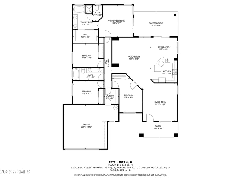 21192 Stirrup St, Queen Creek, AZ 85142