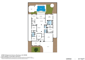 21198 Edgemont Ave, Buckeye, AZ 85396