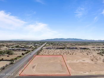 211XX Duane Ln #-, Wittmann, AZ 85361