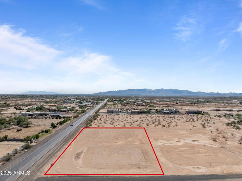 211XX N Duane Ln #-, Wittmann, AZ 85361