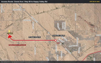 211xx Yearling Rd #-, Wittmann, AZ 85361