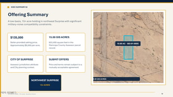 211xx Yearling Rd #-, Wittmann, AZ 85361