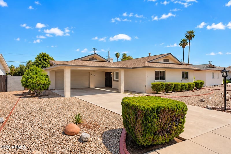 212 E Minton Dr, Tempe, AZ 85282