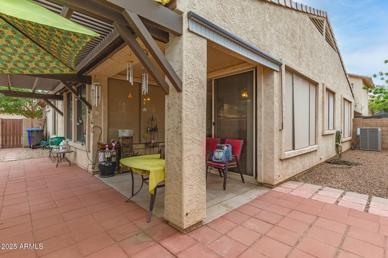 2120 Bernard --, Mesa, AZ 85209